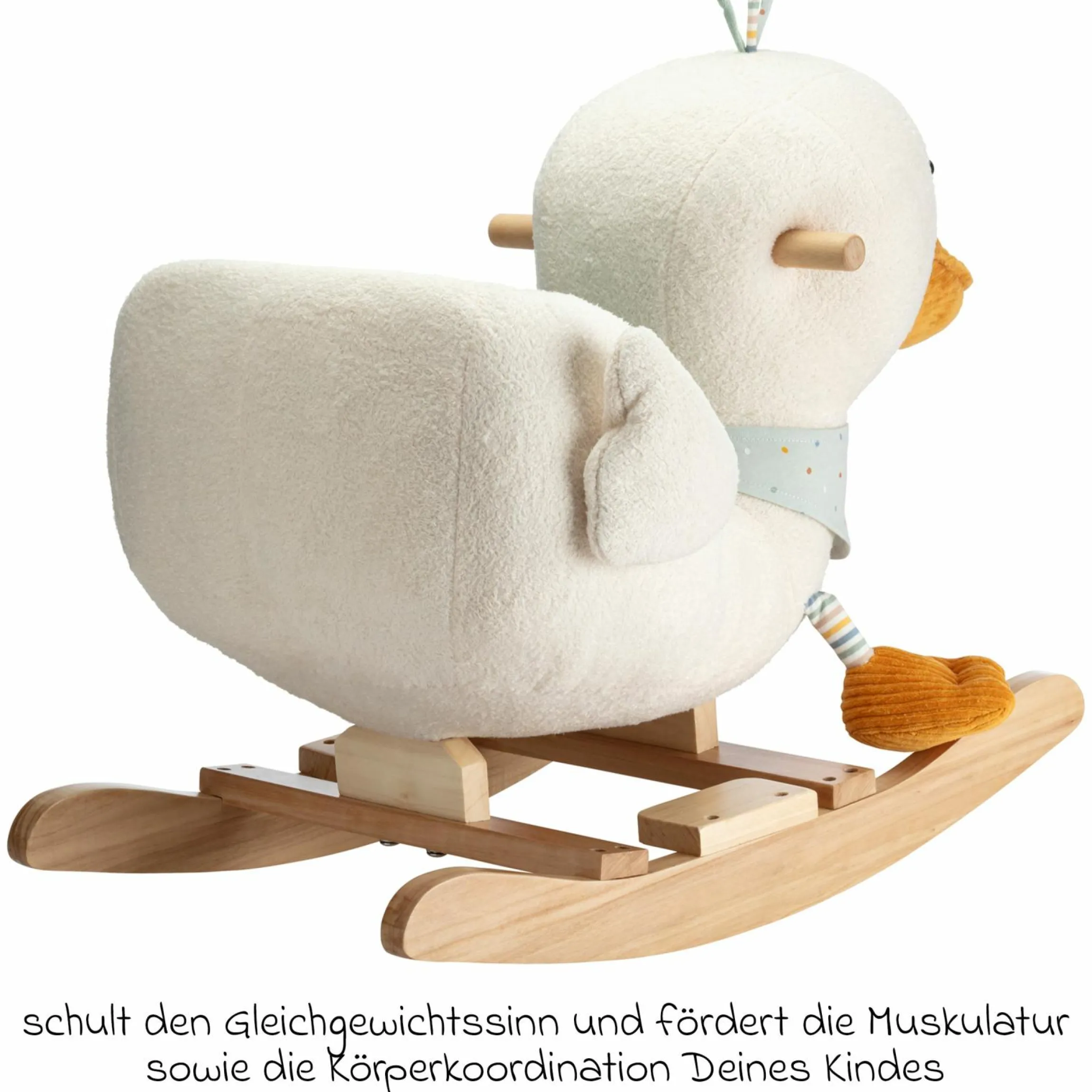 Schaukeltier - Edda
