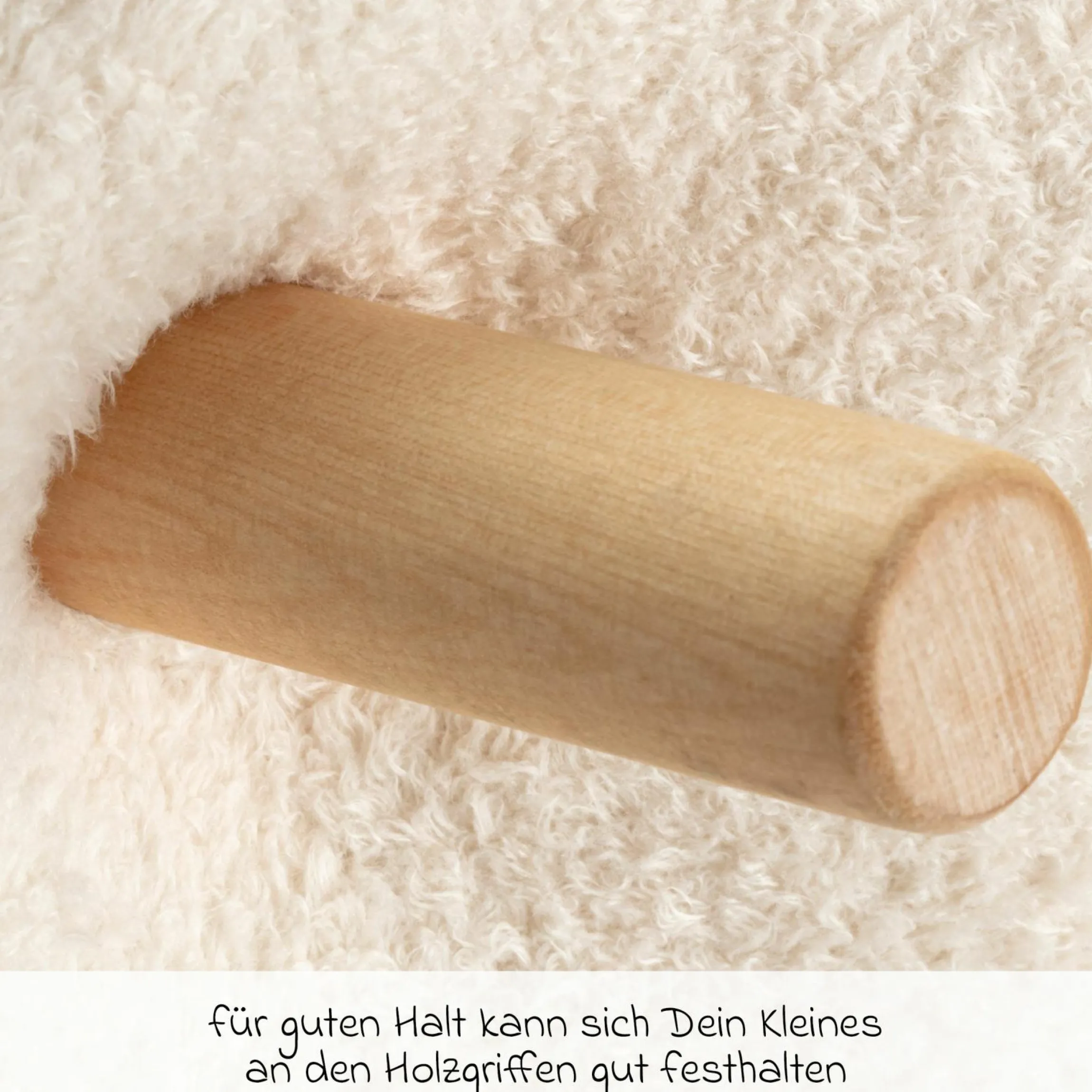 Schaukeltier - Edda