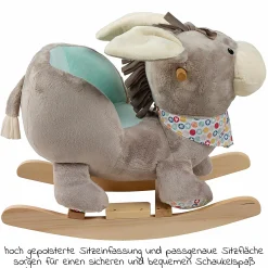 Schaukeltier - Emmi