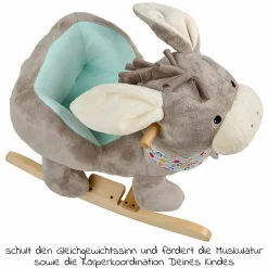 Schaukeltier - Emmi