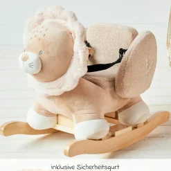 Schaukeltier - Löwe Ernest