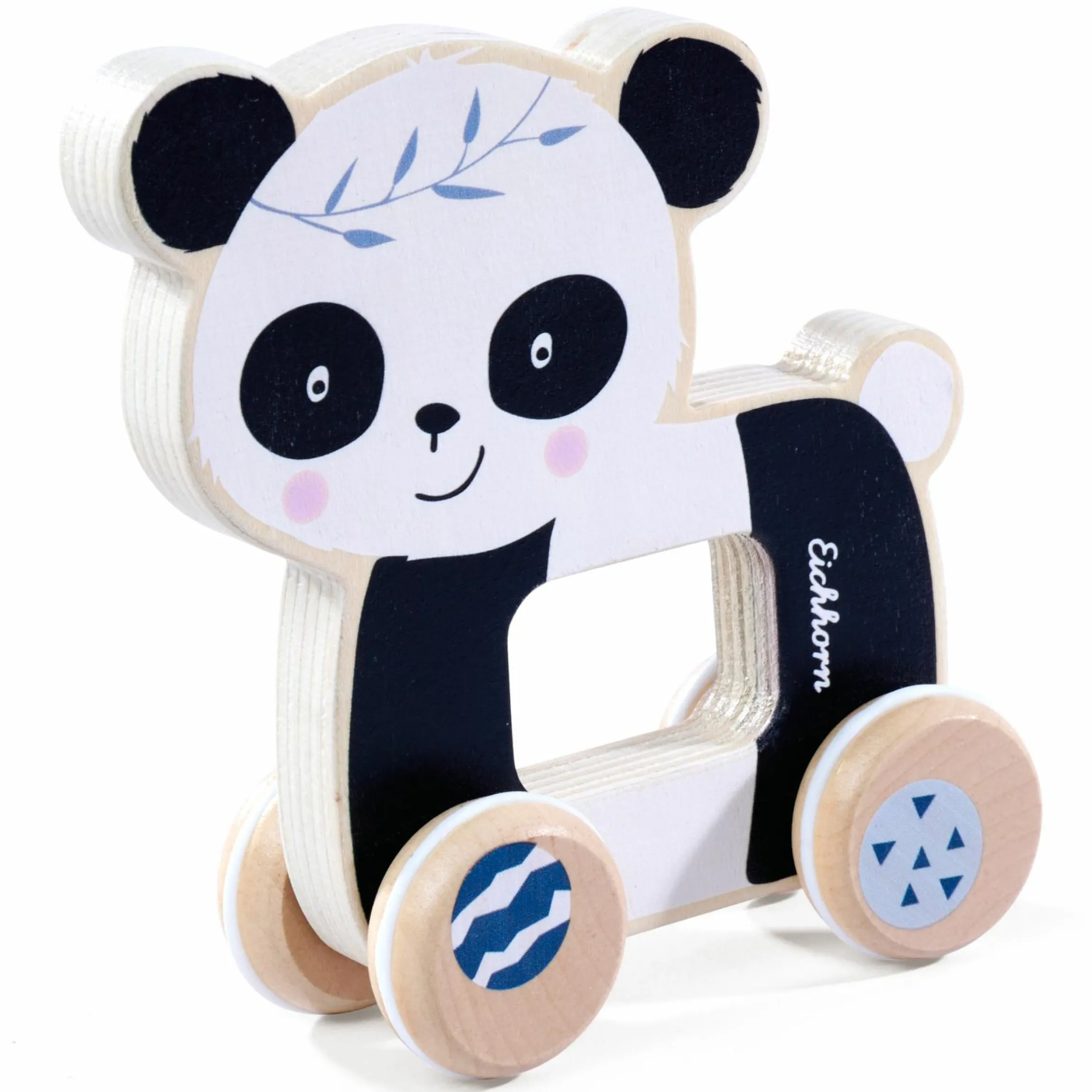 Schiebetier - Panda