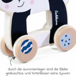 Schiebetier - Panda