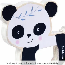 Schiebetier - Panda