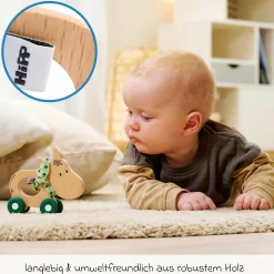 Schiebetier HIPP - Esel