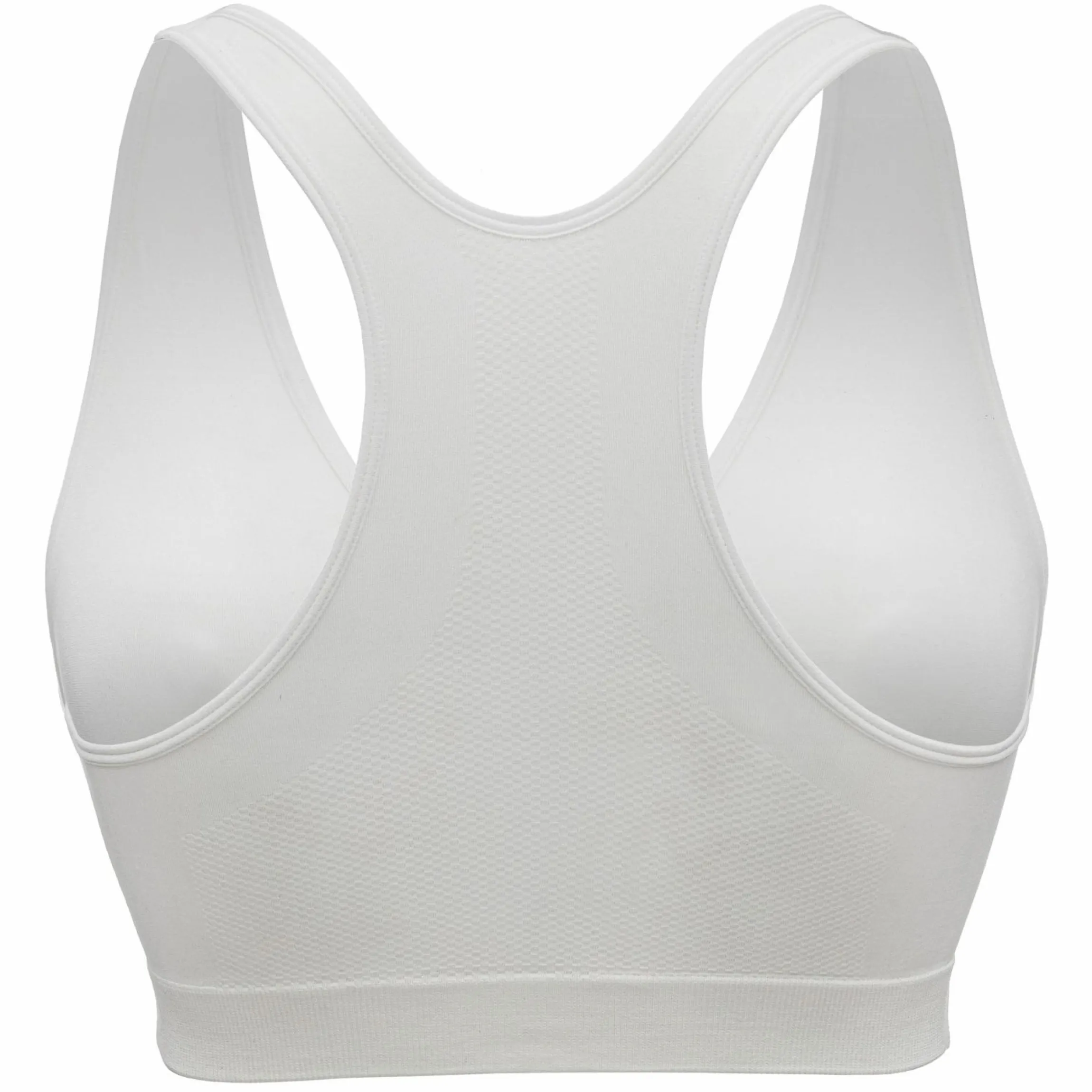 Schlaf-Bustier für Schwangerschaft & Stillzeit Keep Cool Schlaf - Weiß - Gr. L