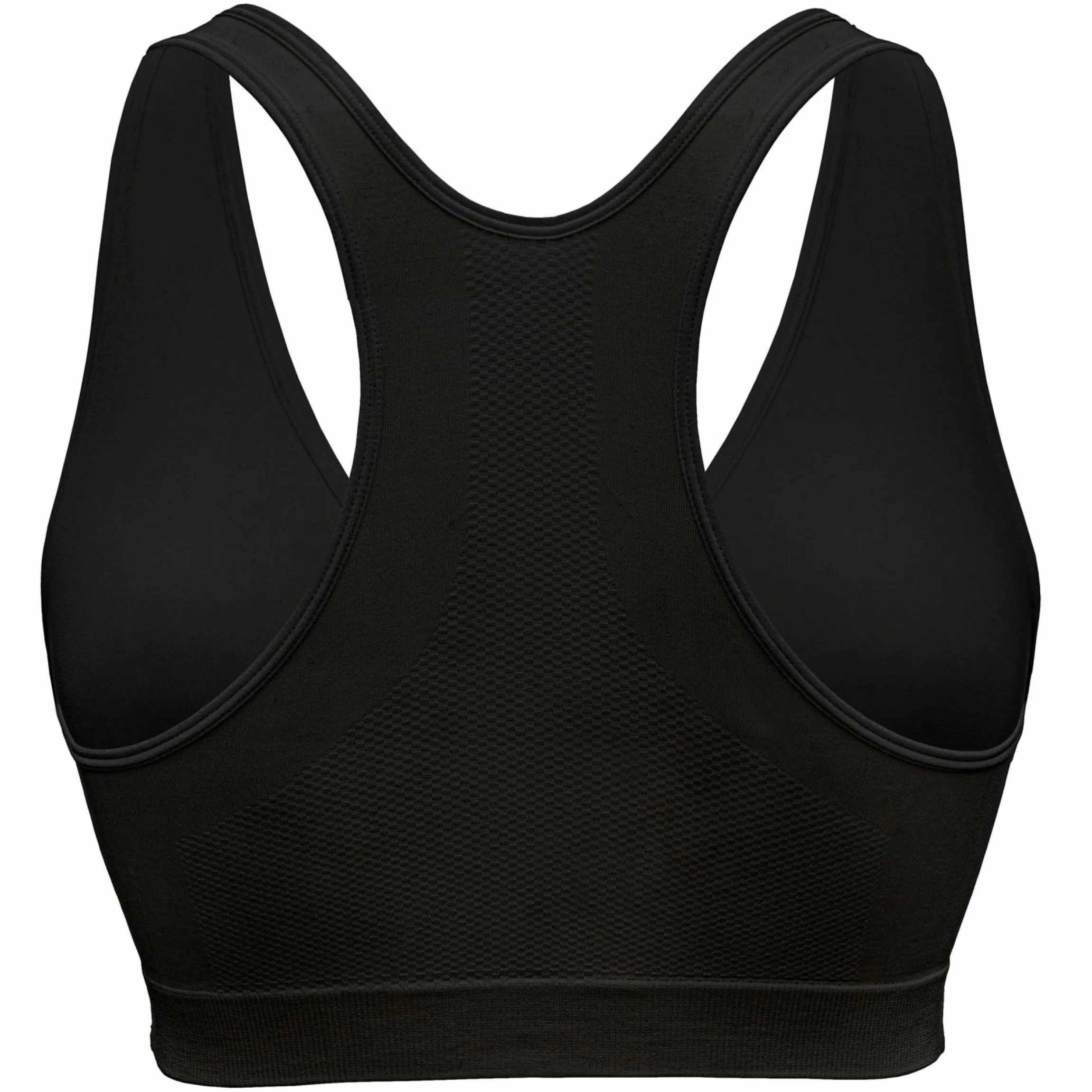 Schlaf-Bustier für Schwangerschaft & Stillzeit Keep Cool Schlaf - Schwarz - Gr. L