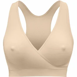 Schlaf-Bustier für Schwangerschaft & Stillzeit Keep Cool Schlaf - Chai - Gr. L