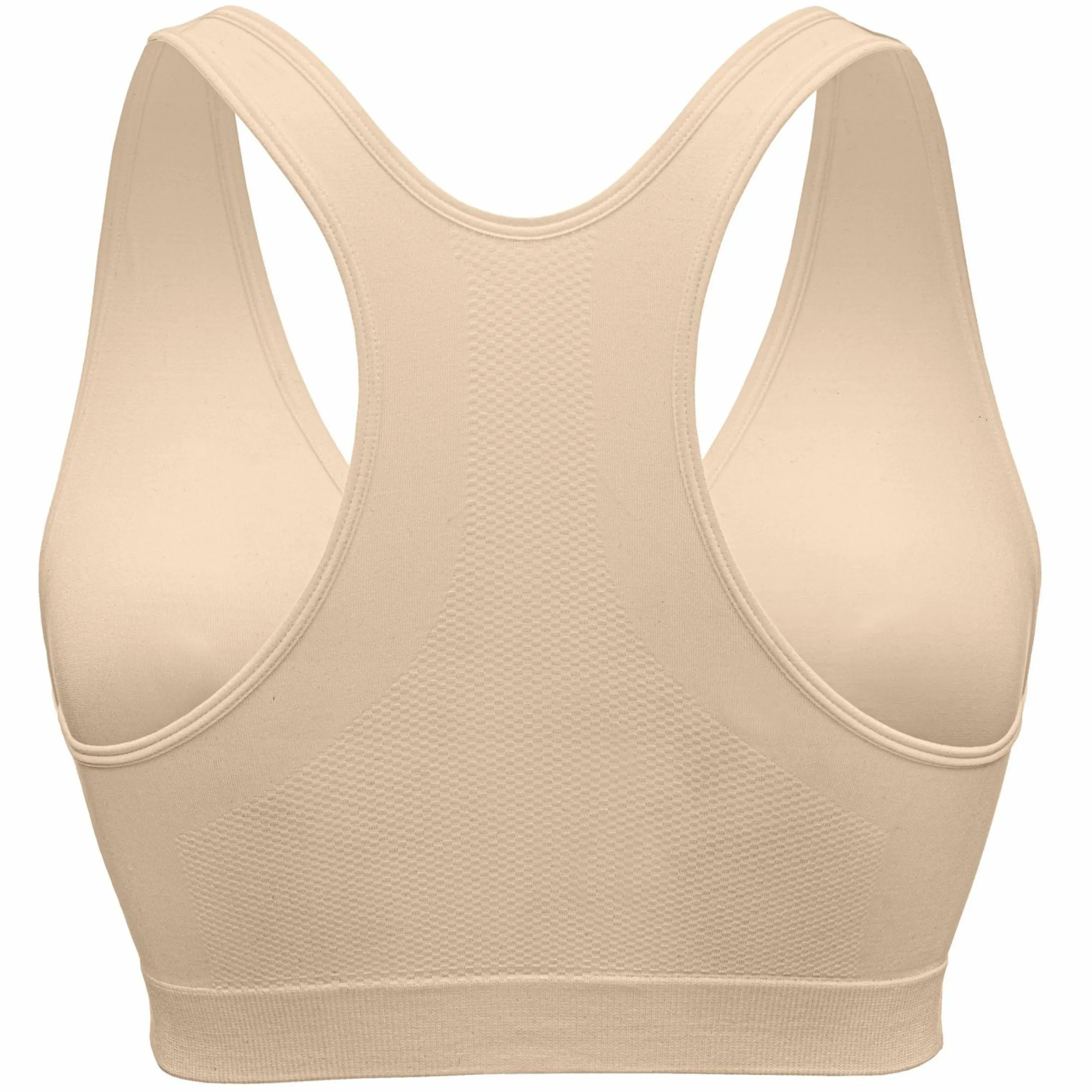 Schlaf-Bustier für Schwangerschaft & Stillzeit Keep Cool Schlaf - Chai - Gr. L
