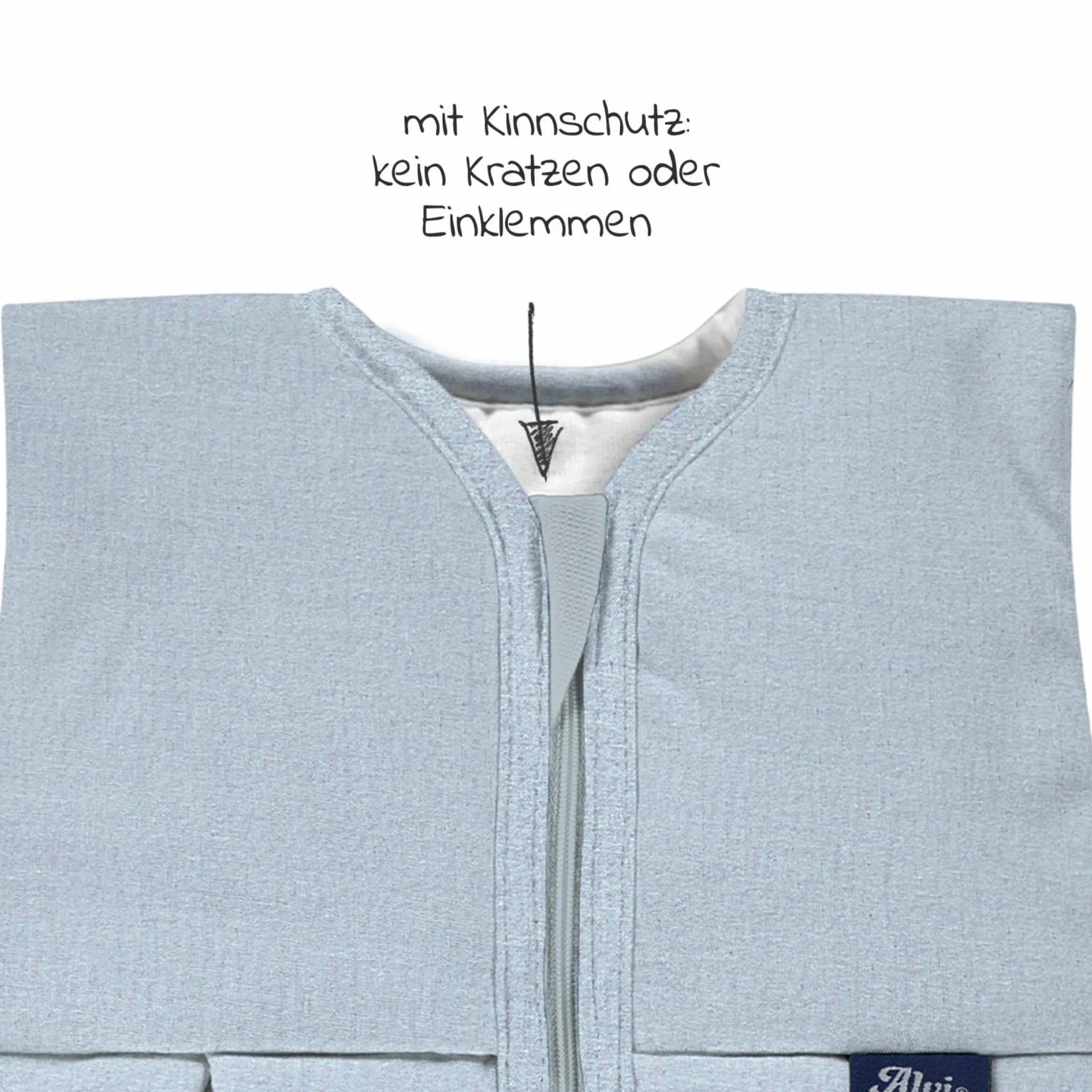 Schlafsack 4 Season Mull - Sky Way - Gr. 70 cm