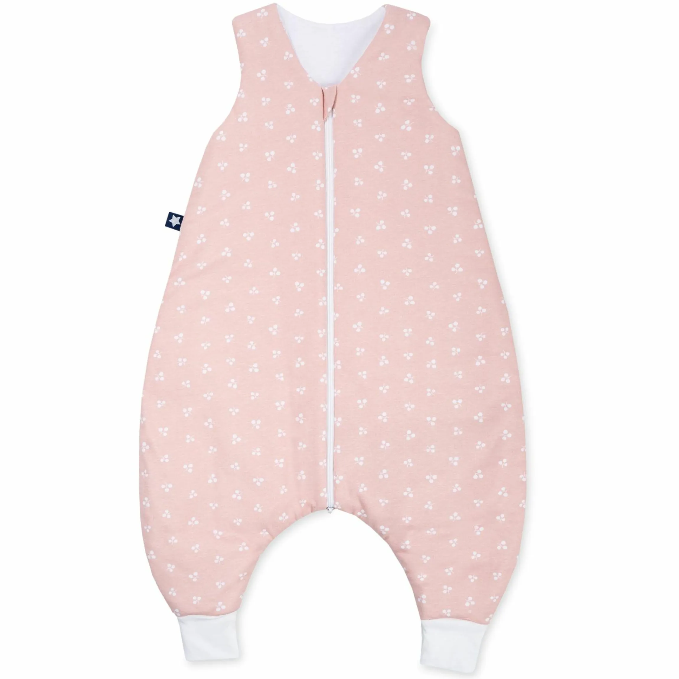 Schlafsack Jumper - Jersey Leafy - Gr. 92