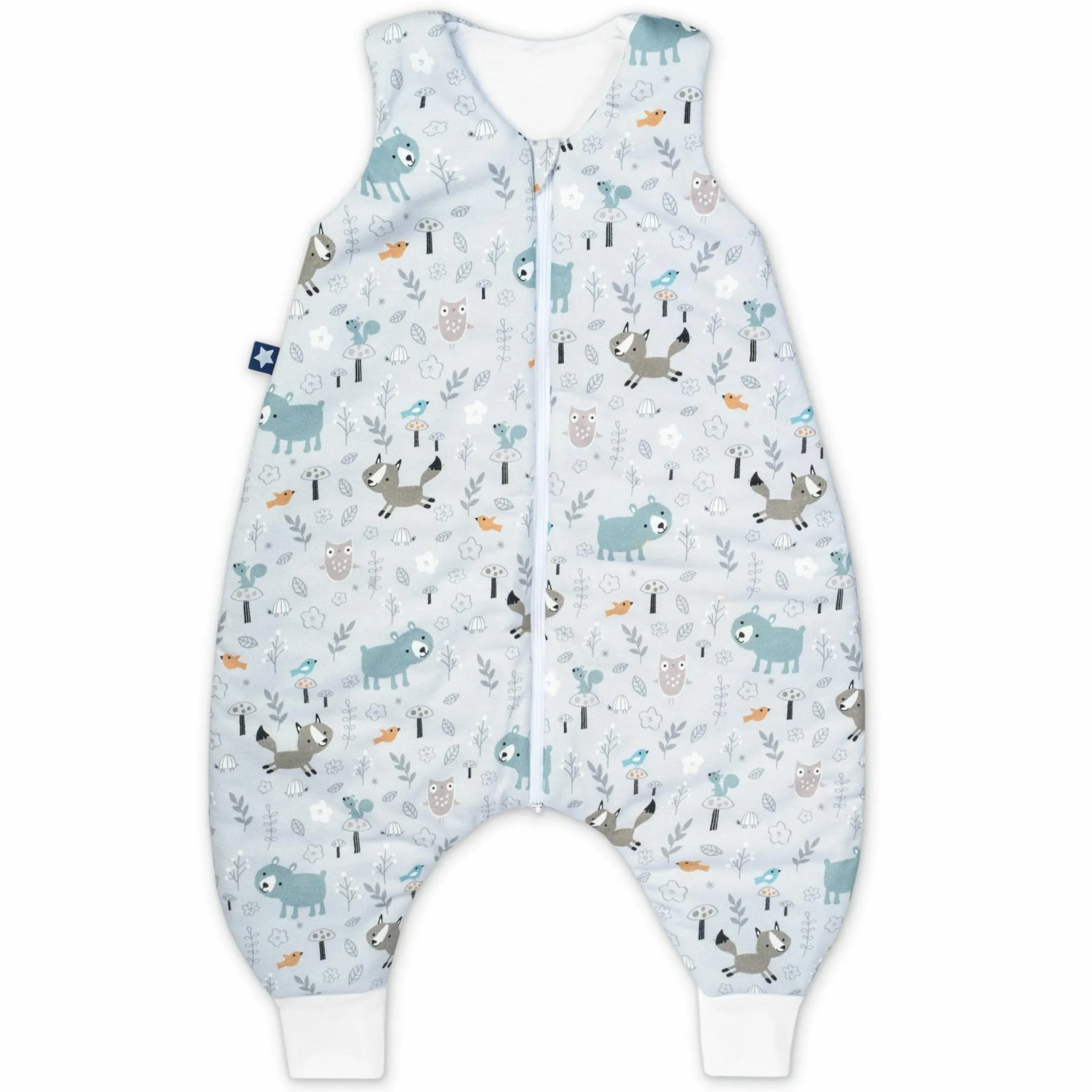 Schlafsack Jumper - Jersey Smart Friends - Gr. 80