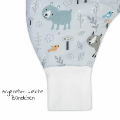Schlafsack Jumper - Jersey Smart Friends - Gr. 80