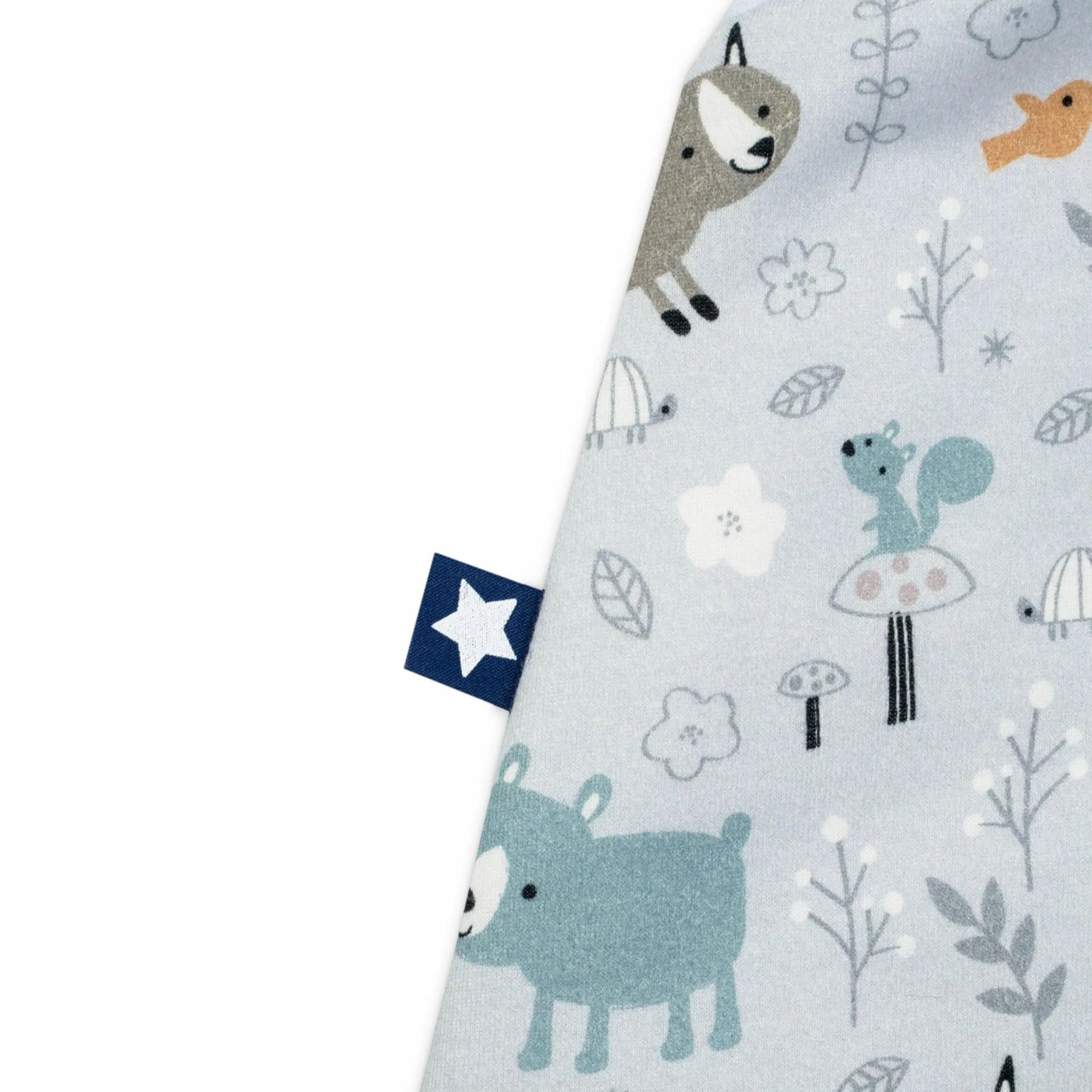 Schlafsack Jumper - Jersey Smart Friends - Gr. 80