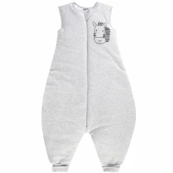 Schlafsack Jumper - Safari - Hellgrau Melange - Gr. 92