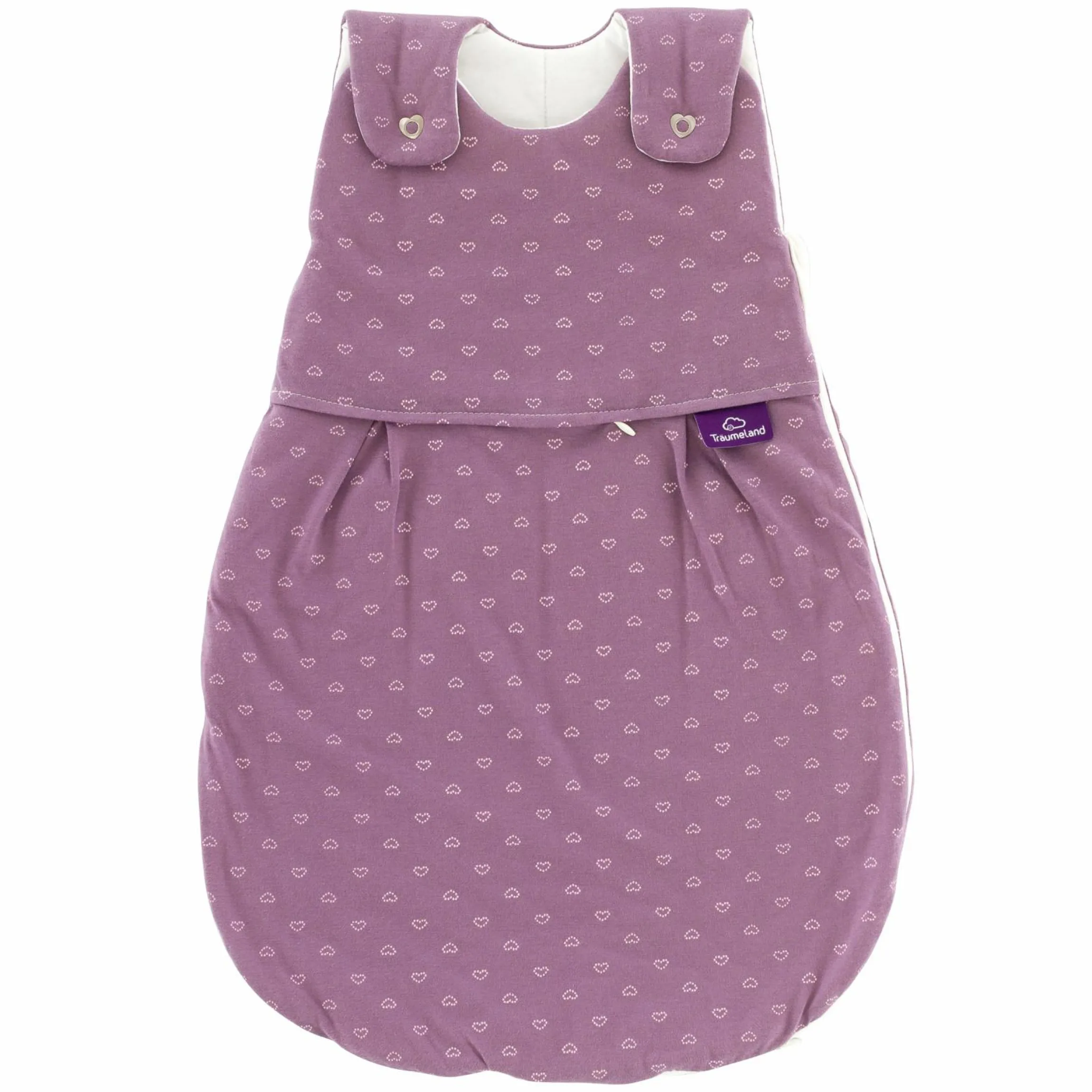 Schlafsack Liebmich - Heartsome - Gr. 50/56