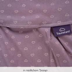 Schlafsack Liebmich - Heartsome - Gr. 50/56