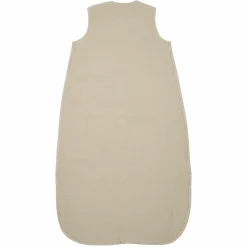 Schlafsack Musselin wattiert - Sand - Gr. 60 cm