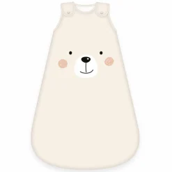 Schlafsack wattiert - Little Bear - Gr. 70 cm