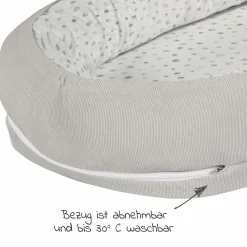 Schlummer-Nestchen - Aqua Dot
