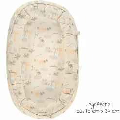 Schlummer-Nestchen - Jungle