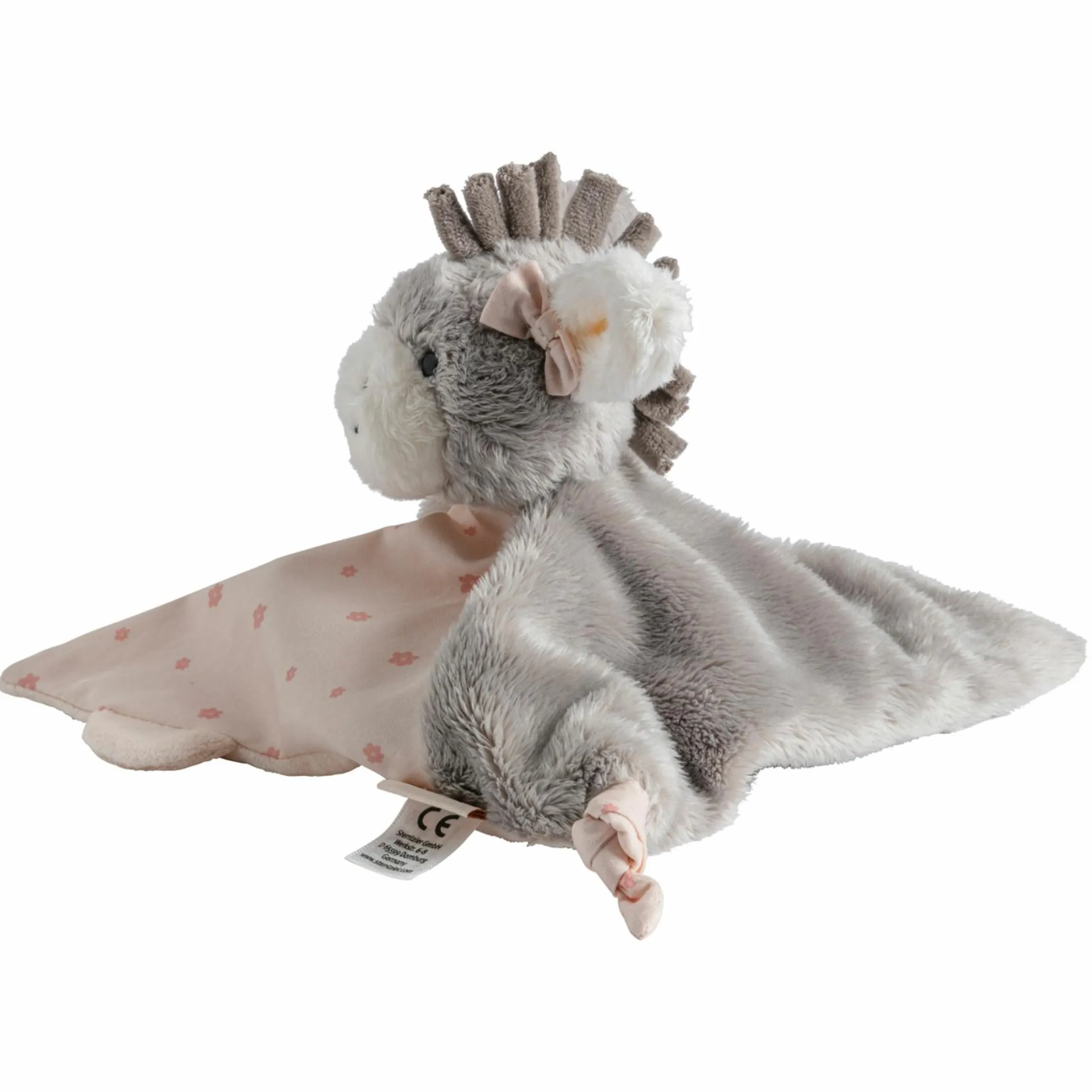 Schmusetuch 26 cm - Emmi Girl