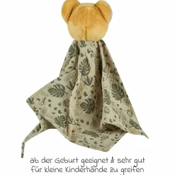 Schmusetuch 35 cm - Löwe Leo