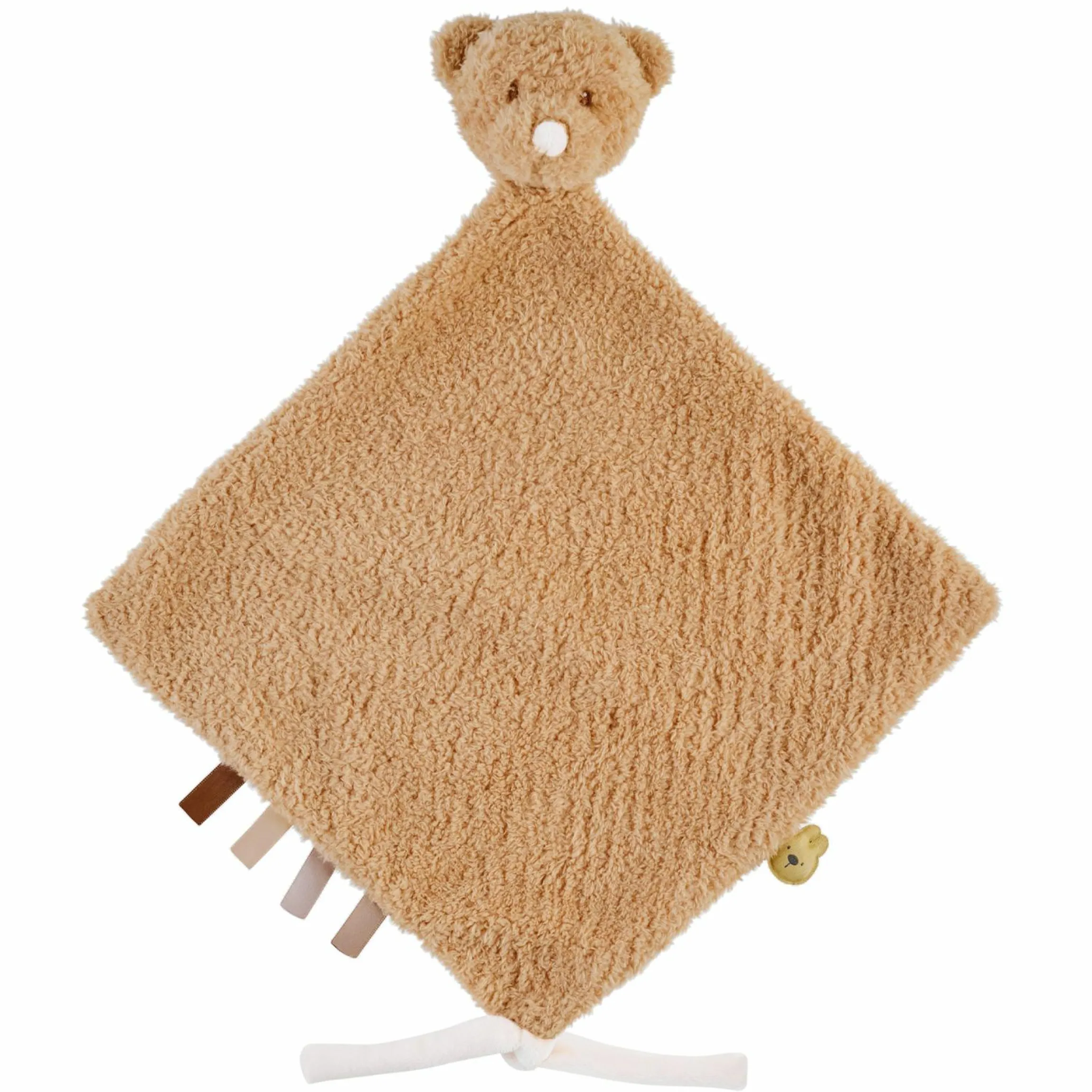 Schmusetuch Teddy - Bär