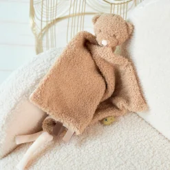 Schmusetuch Teddy - Bär