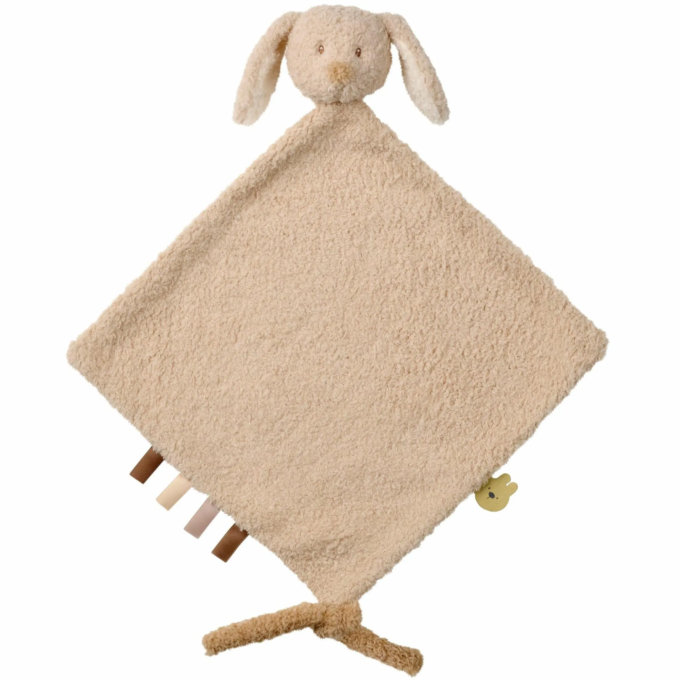 Schmusetuch Teddy - Hase