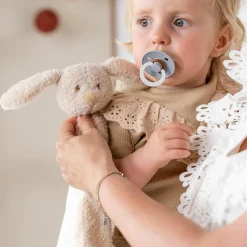 Schmusetuch Teddy - Hase