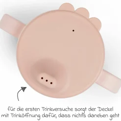 Schnabeltasse Foodie - Tiny Farm - Powder