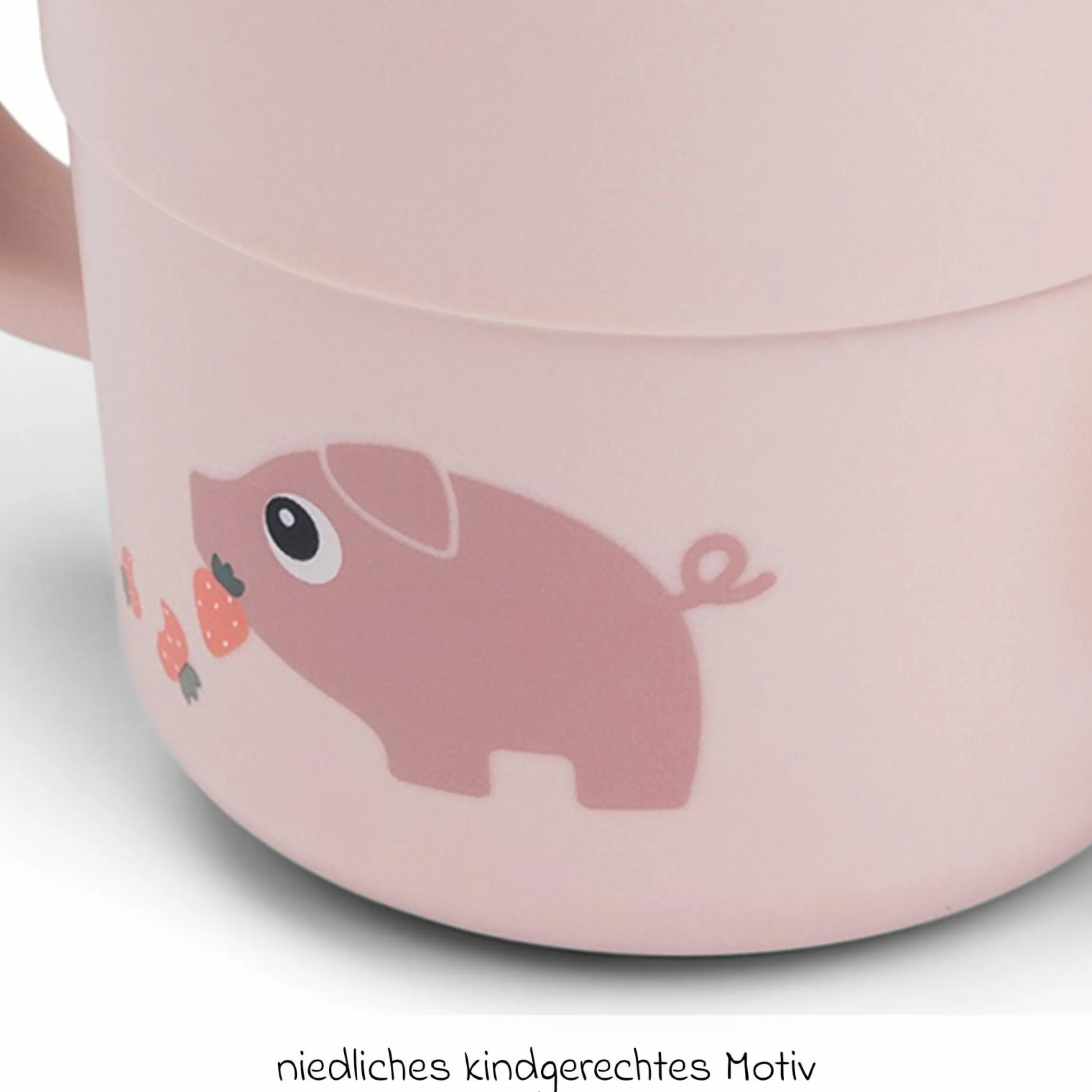 Schnabeltasse Foodie - Tiny Farm - Powder