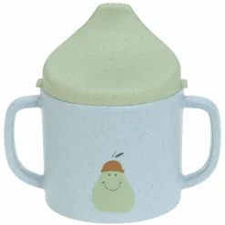 Schnabeltasse mit Doppelgriff - Happy Fruits - Lemon