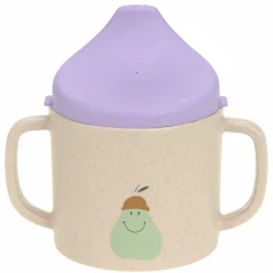 Schnabeltasse mit Doppelgriff - Happy Fruits - Cherry