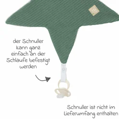 Schnuffelstern Nicky - Eucalyptus - Kollektion 2024