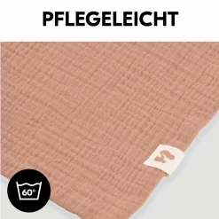 Schnuffeltuch Cuddle N Play Animals - Fox Cork