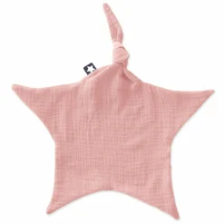Schnuffeltuch Musselin - Dusty Rose
