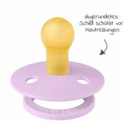 Schnuller - Colour 2er Pack - Violet Sky / Mauve - Gr. 6-18 M