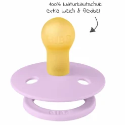 Schnuller - Colour 2er Pack - Violet Sky / Mauve - Gr. 6-18 M