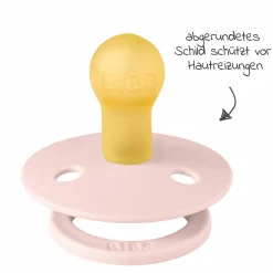 Schnuller - Colour 2er Pack - Blossom / Dusky Lilac - Gr. 0-6 M