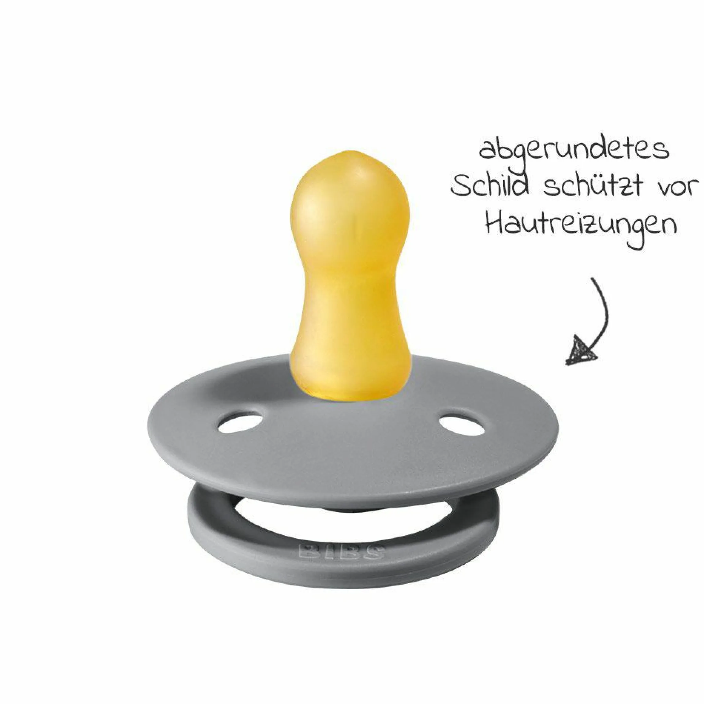 Schnuller - Colour 2er Pack - Sage / Cloud - Gr. 0-6 M