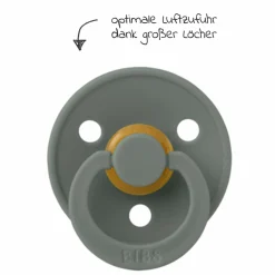 Schnuller - Colour 2er Pack - Vanilla / Pine - Gr. 6-18 M