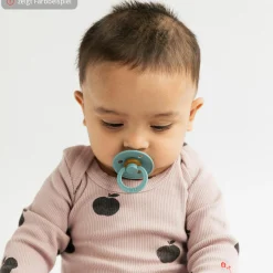 Schnuller - Colour 2er Pack - Vanilla / Pine - Gr. 6-18 M