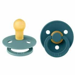 Schnuller - Colour 2er Pack - Island Sea / Forest Lake - Gr. 6-18 M