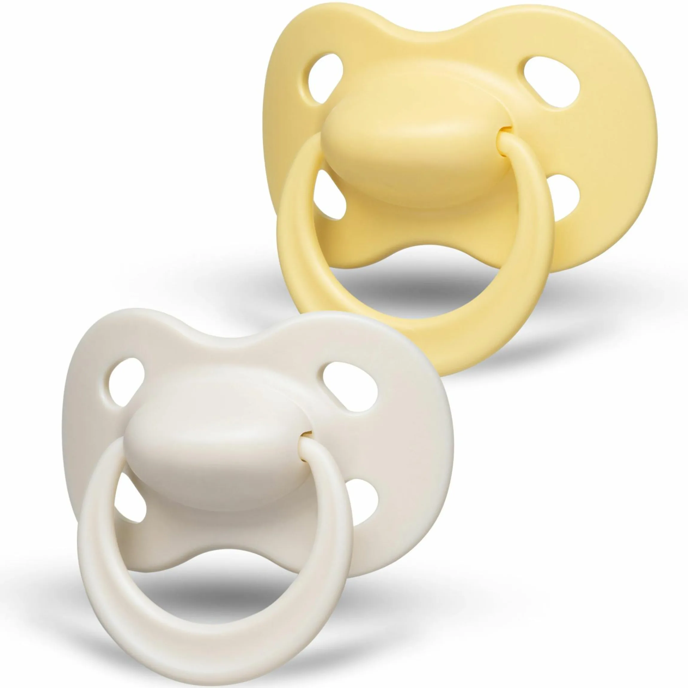 Schnuller 2er Pack Original DUO 6-18 M - Pastell