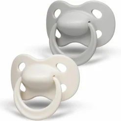 Schnuller 2er Pack Original DUO 0-6 M - Pastell