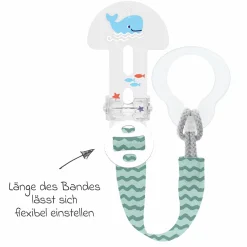 Schnullerband Clip it! - Wal