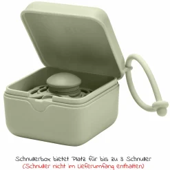 Schnullerbox - Sage