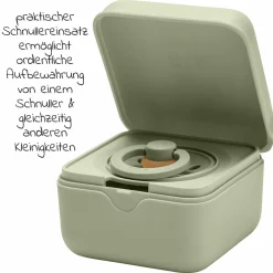 Schnullerbox - Sage